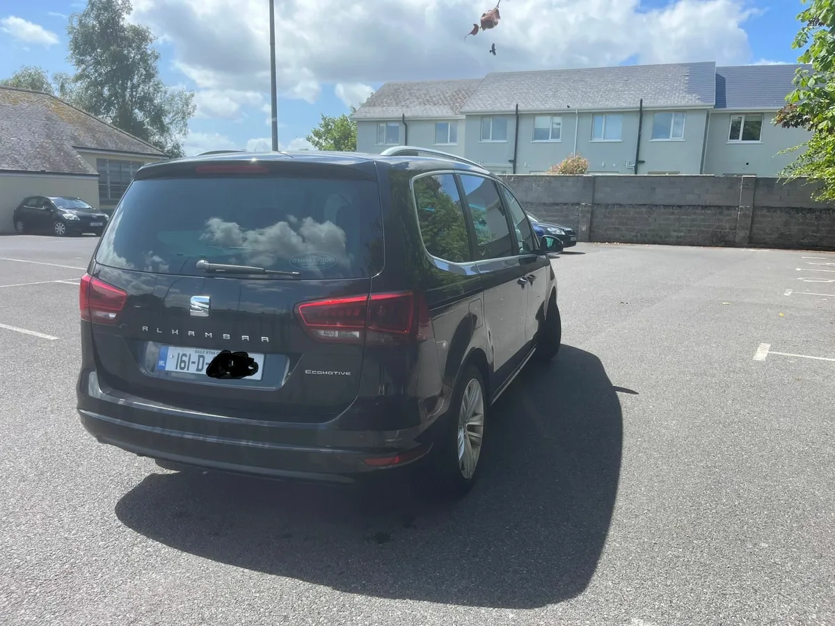 SEAT Alhambra 2016 - Image 2