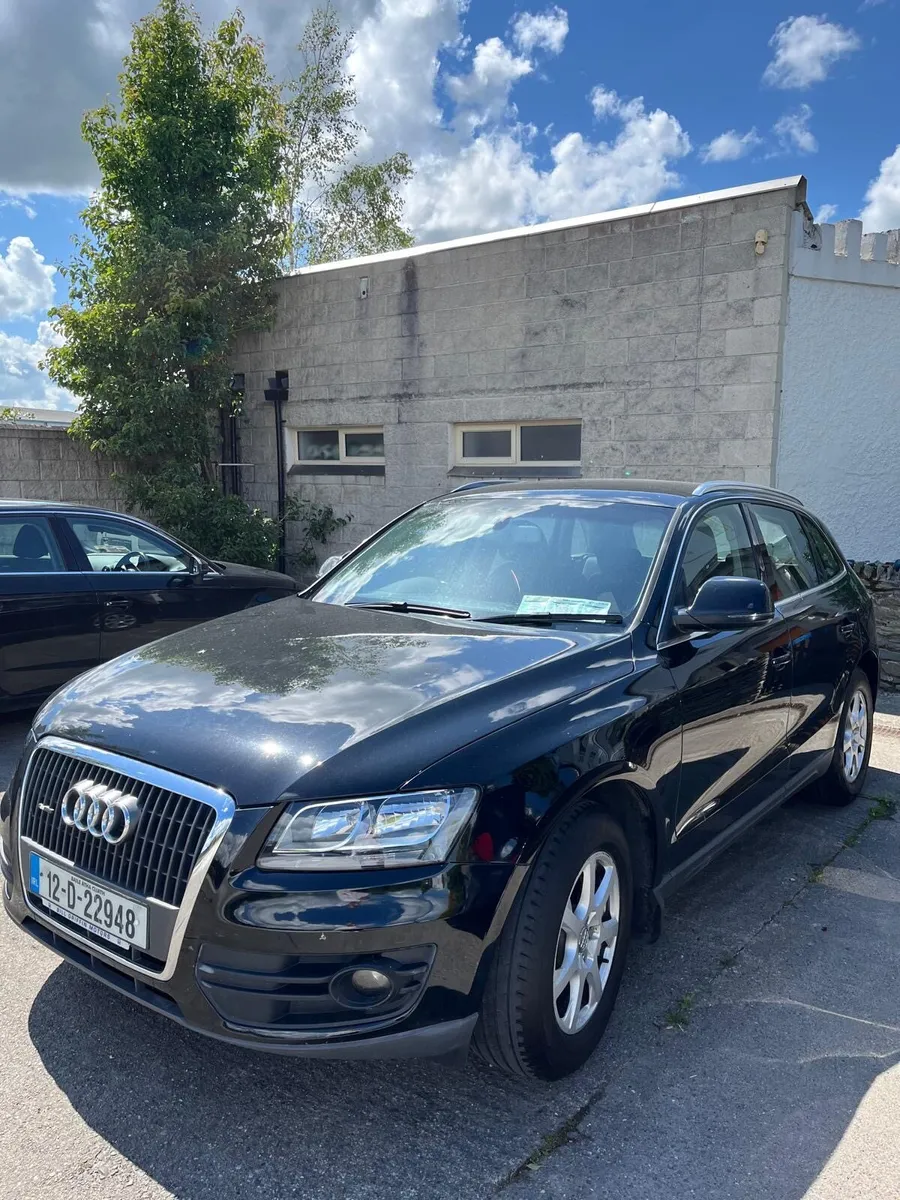 Audi Q5 - Image 2
