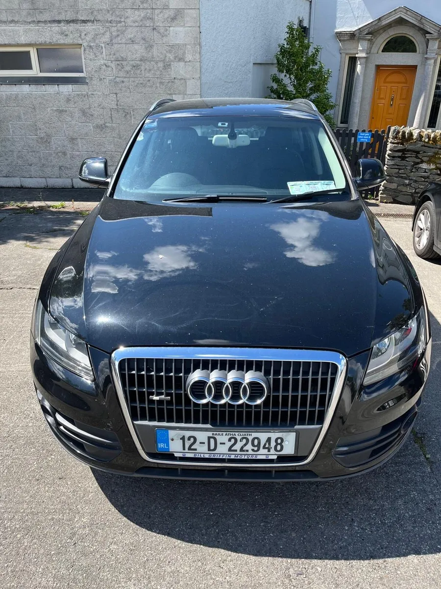 Audi Q5 - Image 1