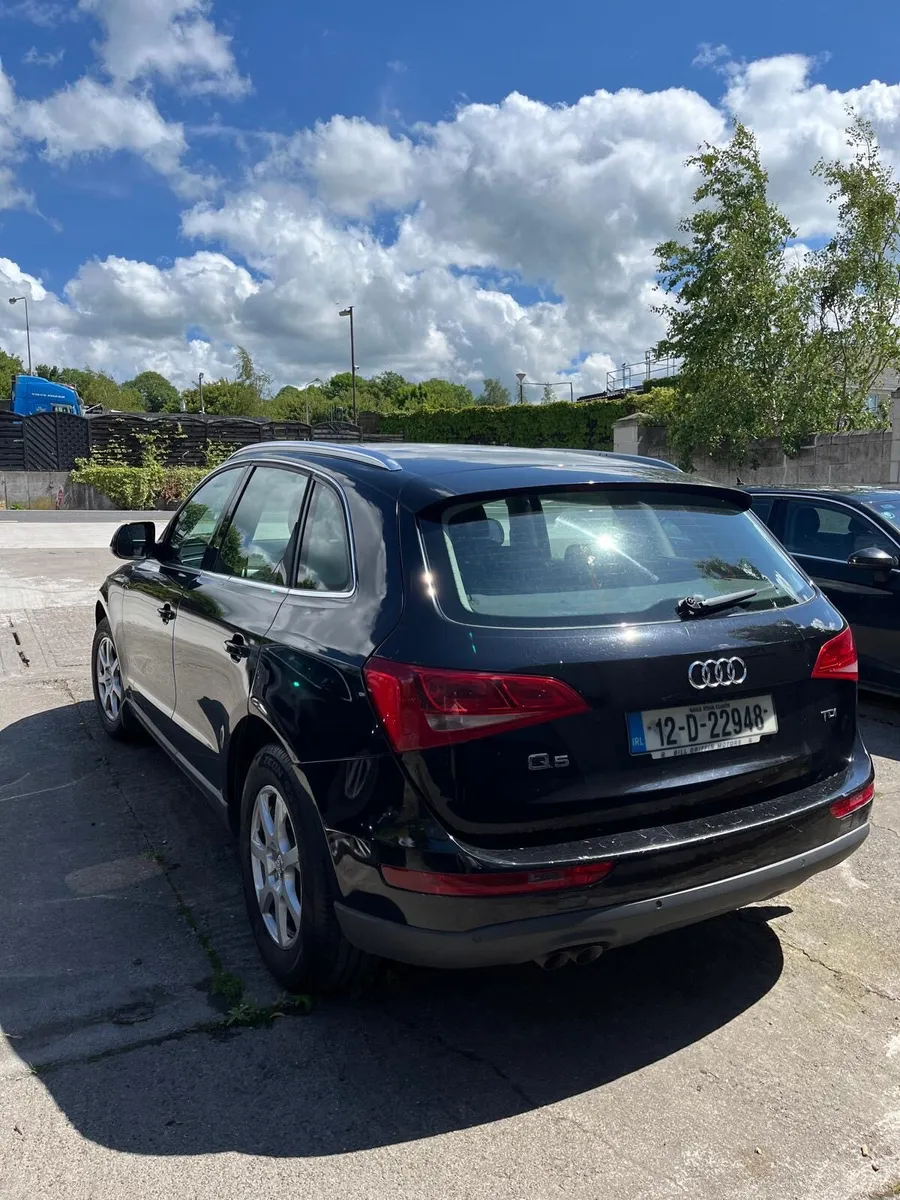 Audi Q5 - Image 4