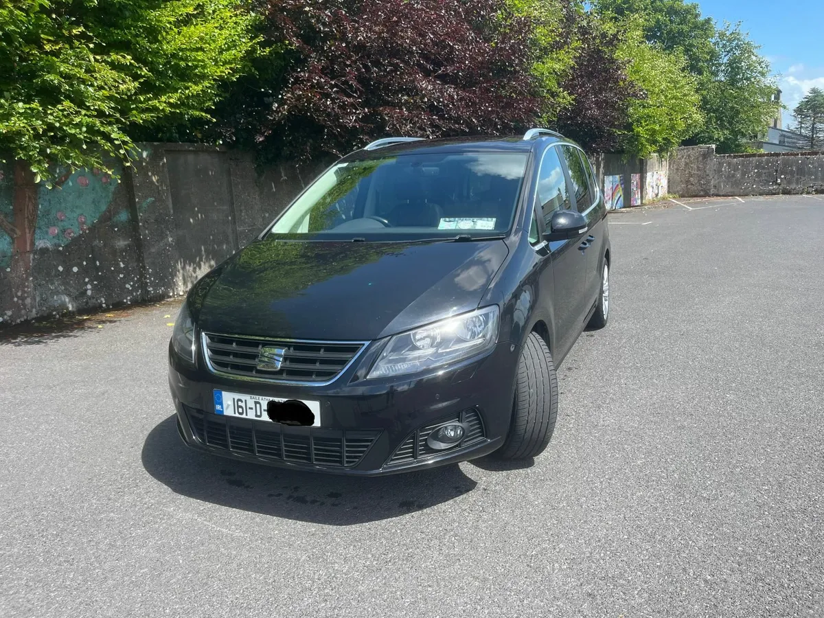 SEAT Alhambra 2016 - Image 3
