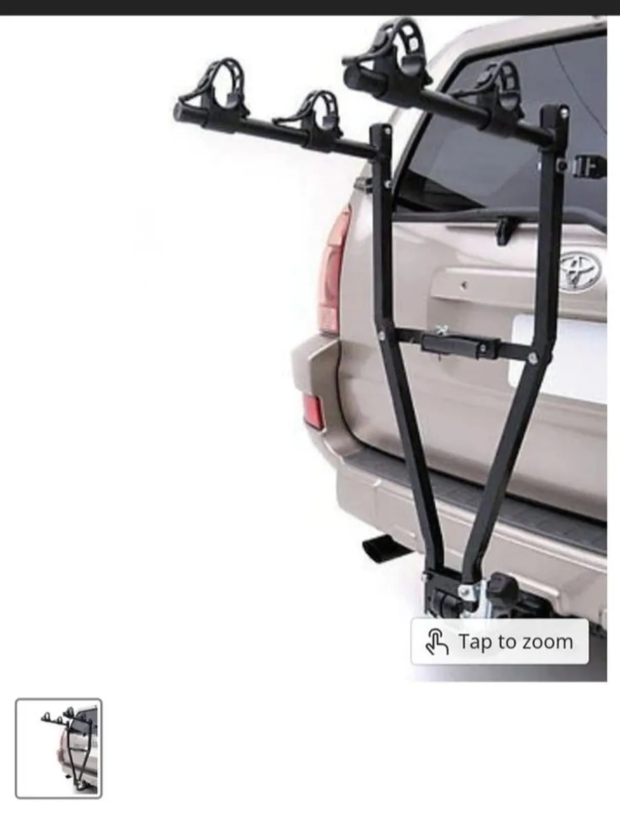 Bike Rack - Image 1