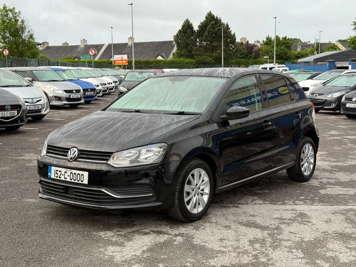 Low Mileage Vw Polo 1.2Tsi Petrol Automatic - Image 1
