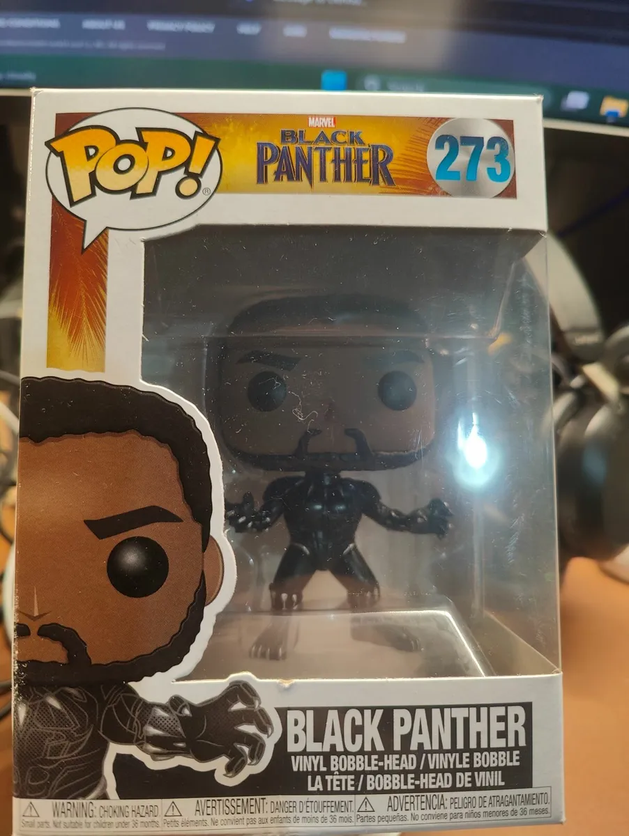 Funko Black Panther #273