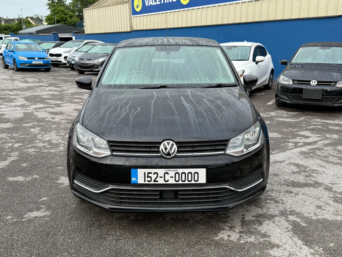 Low Mileage Vw Polo 1.2Tsi Petrol Automatic - Image 3