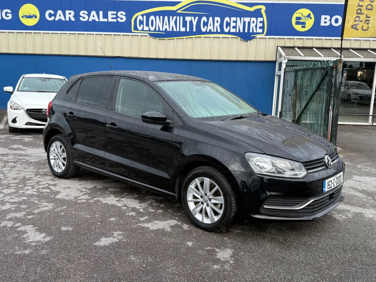 Low Mileage Vw Polo 1.2Tsi Petrol Automatic - Image 4