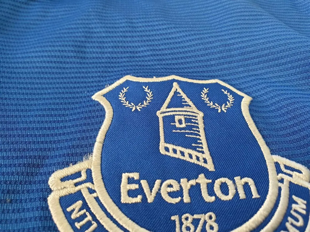 Everton Football Club Home Jersey 2014 to 2015 Med - Image 2