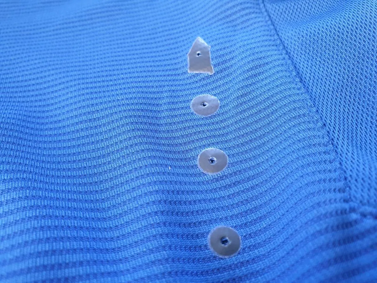 Everton Football Club Home Jersey 2014 to 2015 Med - Image 4