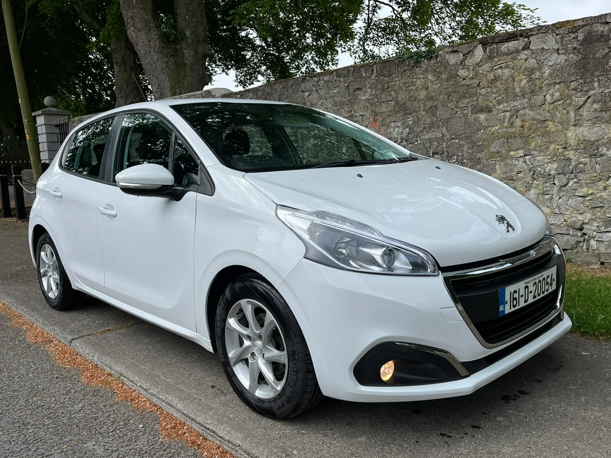 PEUGEOT 208 1.6 HDI ACTIVE - Image 2