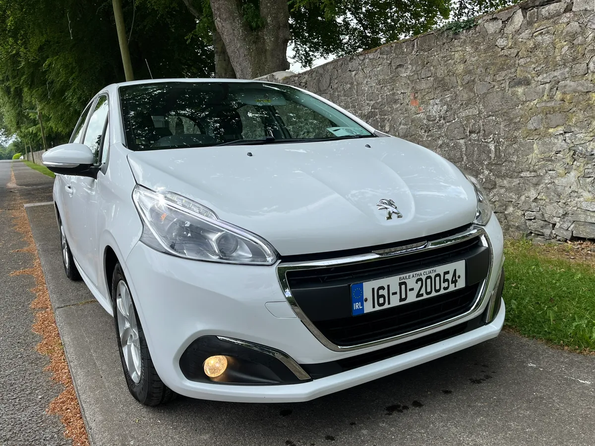 PEUGEOT 208 1.6 HDI ACTIVE - Image 3