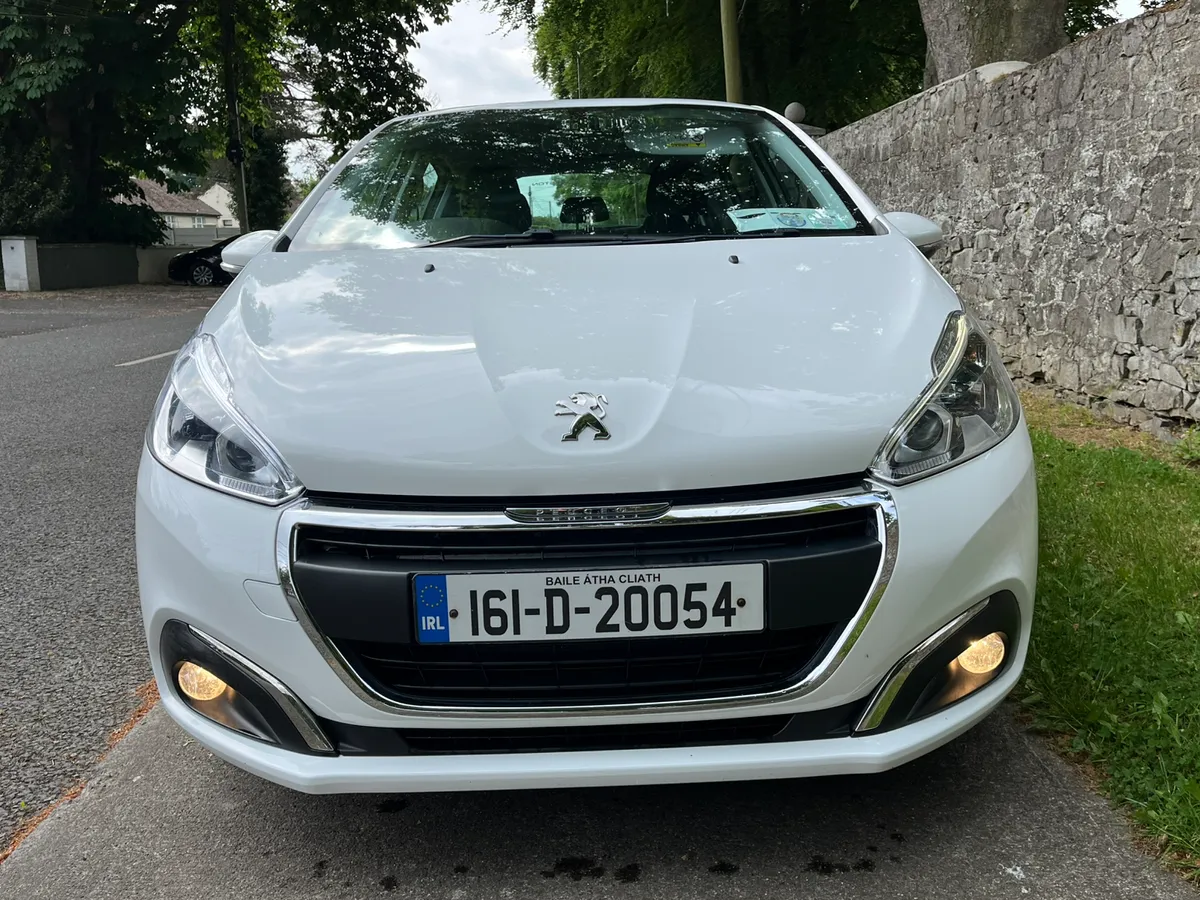 PEUGEOT 208 1.6 HDI ACTIVE - Image 4