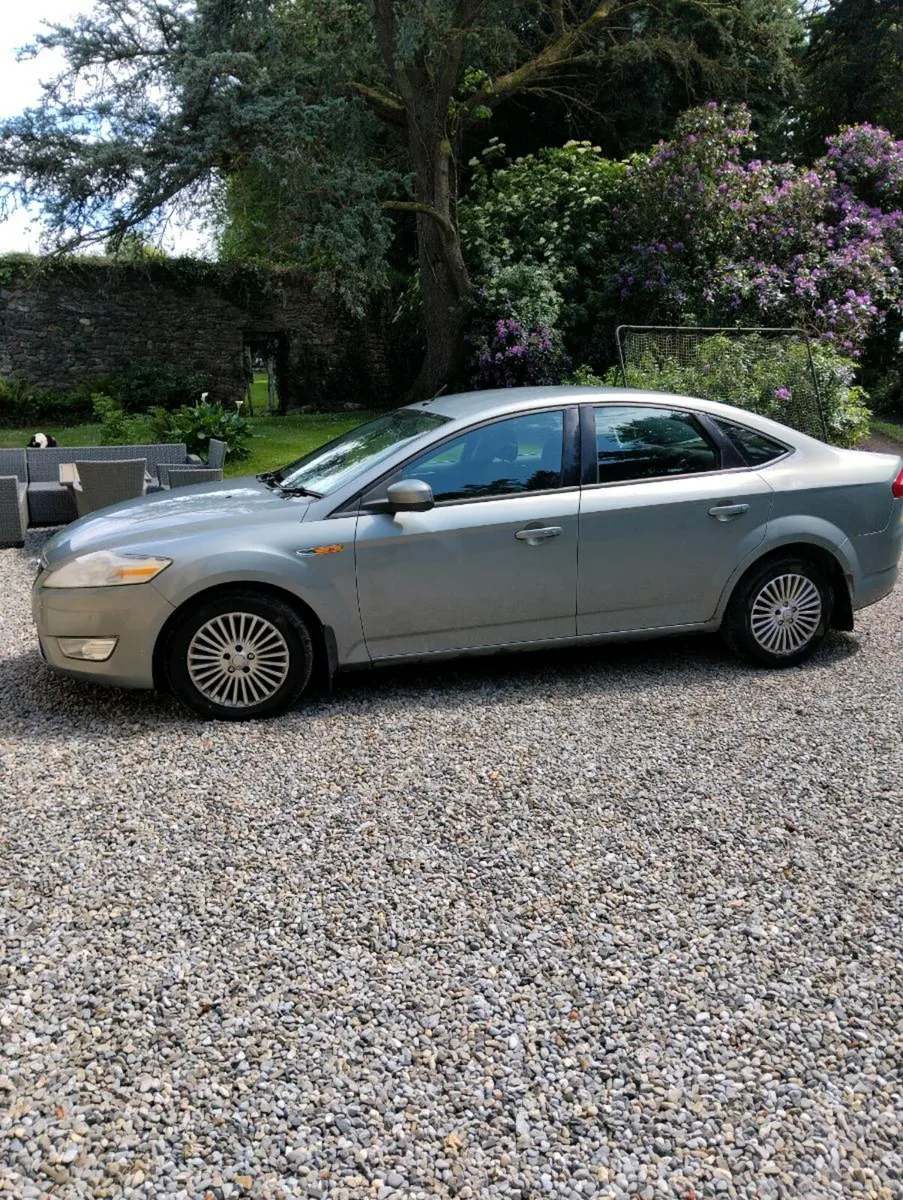 Ford Mondeo 1.8 Zetec diesel 2008 - Image 1