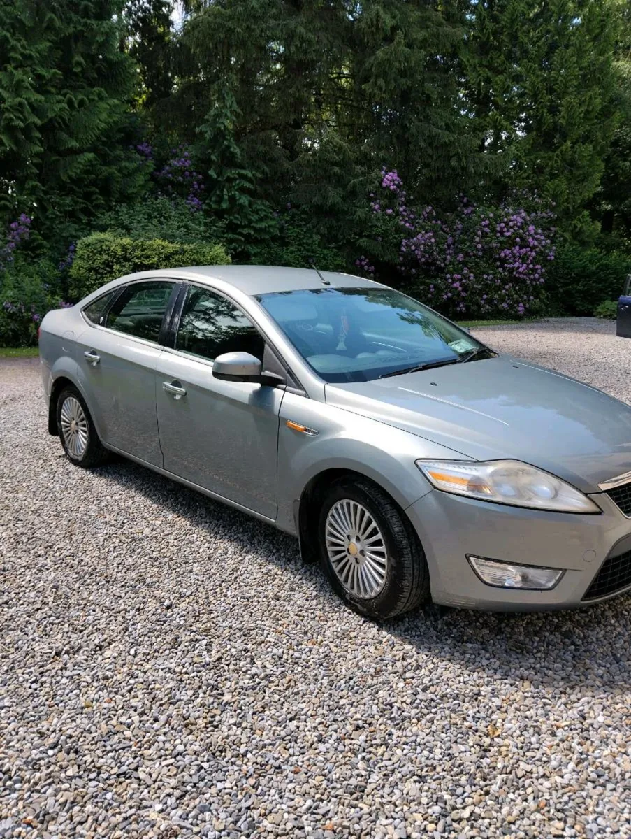 Ford Mondeo 1.8 Zetec diesel 2008 - Image 3