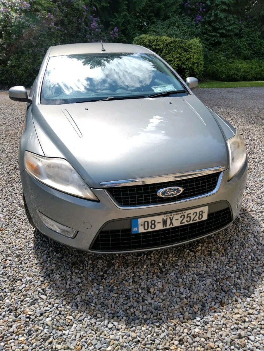 Ford Mondeo 1.8 Zetec diesel 2008 - Image 4