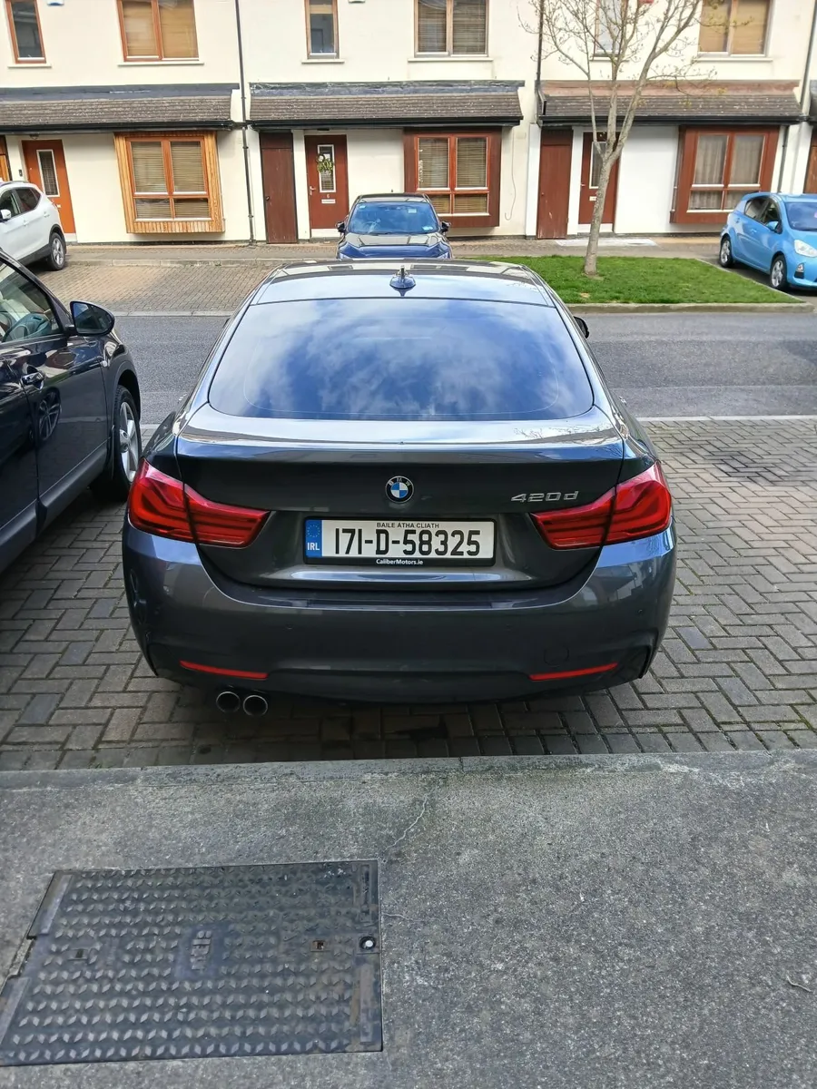 BMW 4-Series 2017 - Image 3
