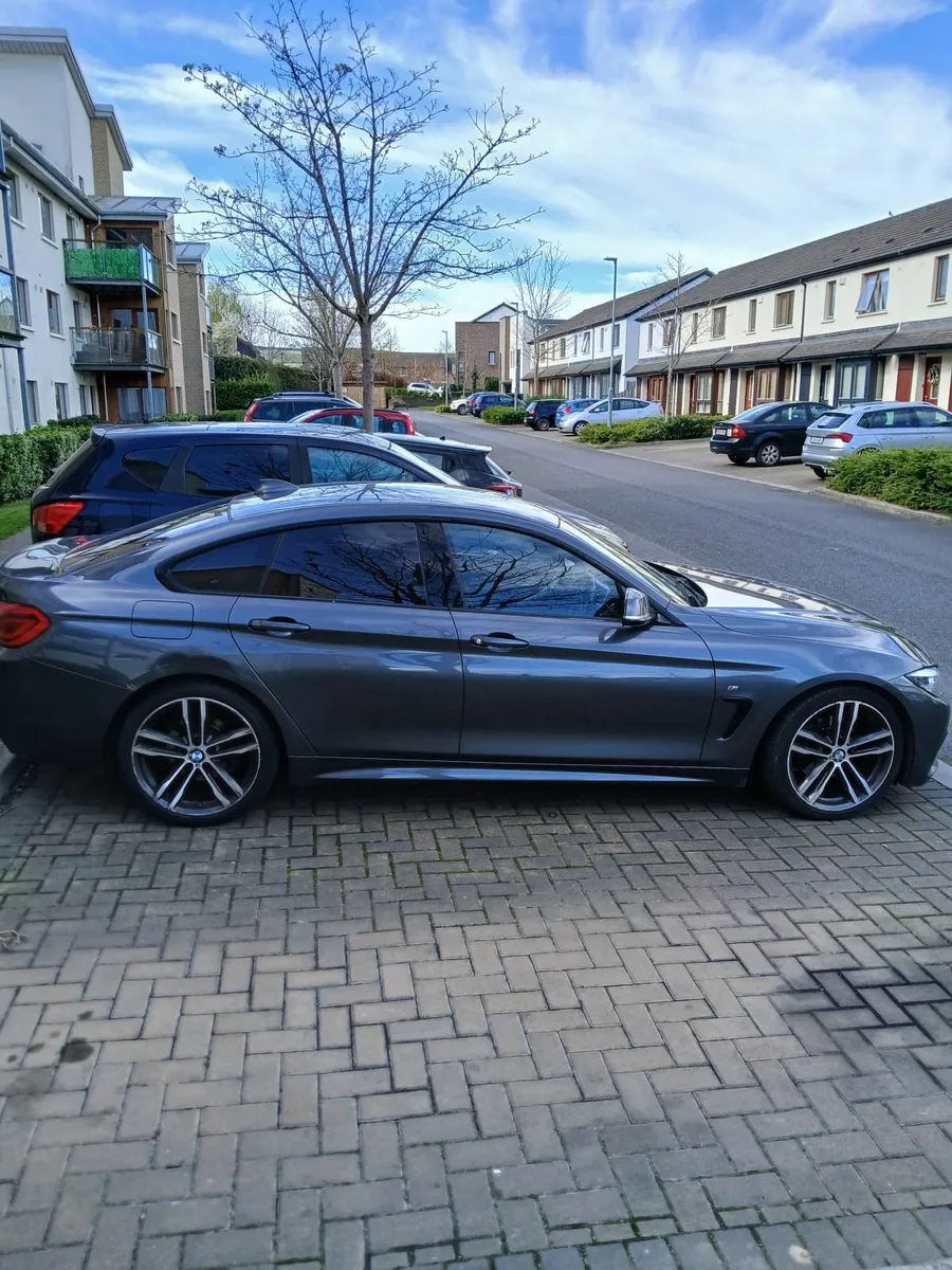 BMW 4-Series 2017 - Image 4