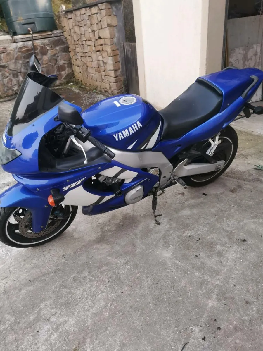 Yamaha YZF 600R Thunder Cat - Image 1