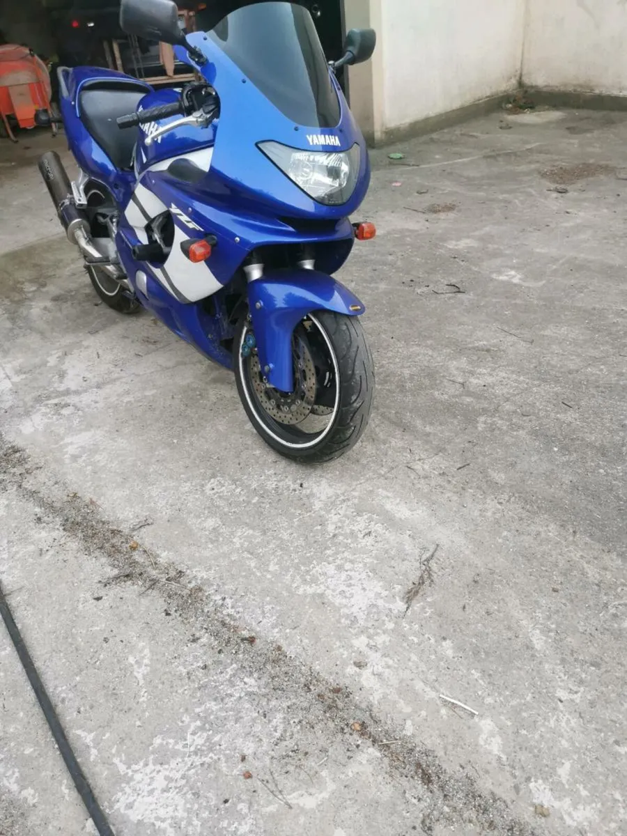 Yamaha YZF 600R Thunder Cat - Image 3