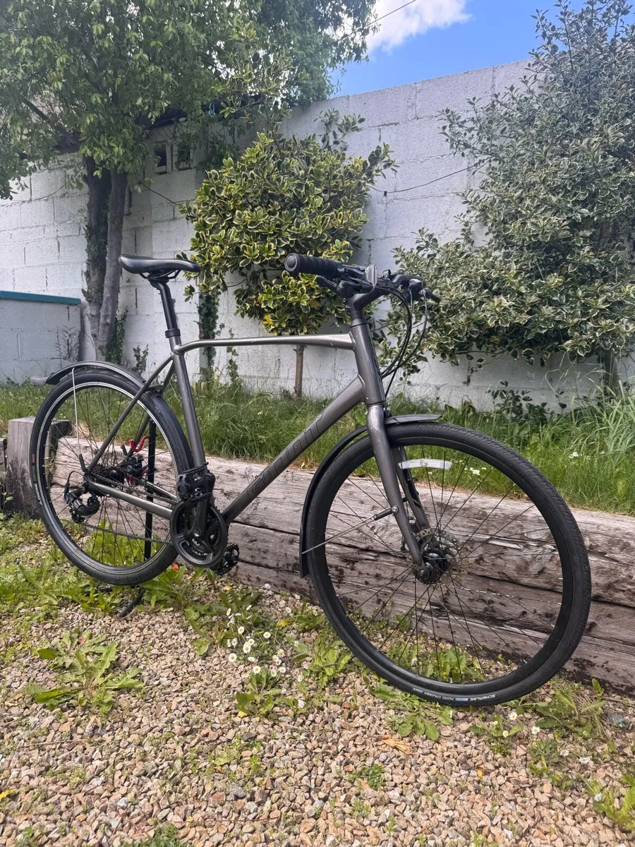 Giant Hybrid Men’s Hybrid Bike - Image 2