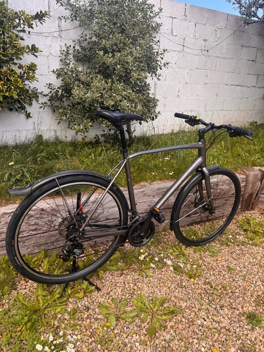 Giant Hybrid Men’s Hybrid Bike - Image 3