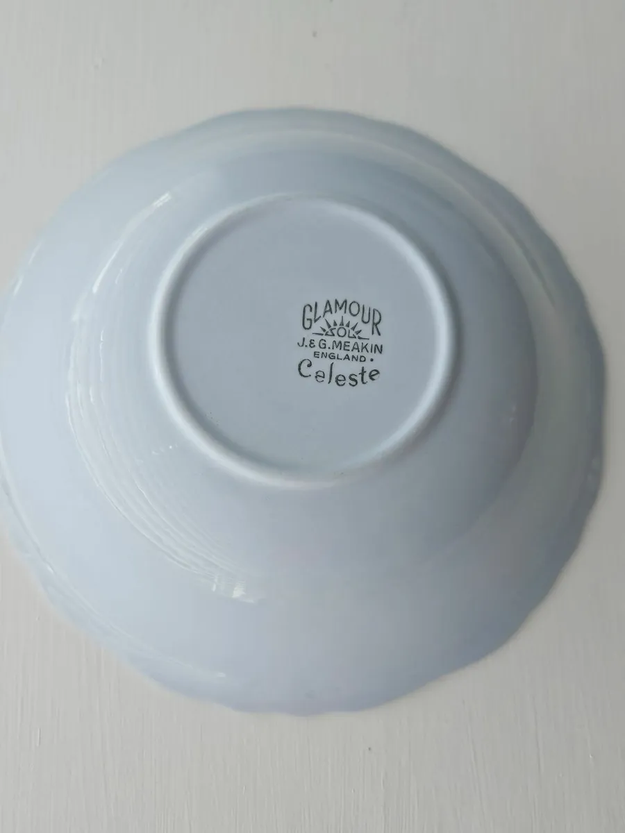 Meakin Bowl - Image 2