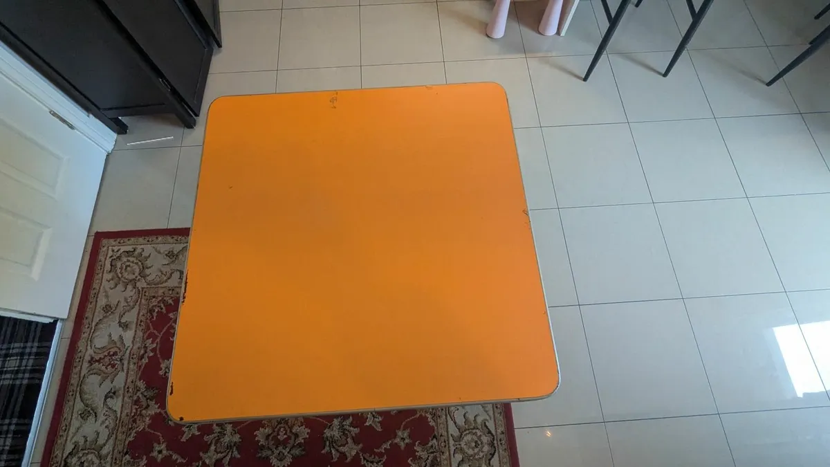 Cafe tables x2 - Image 2
