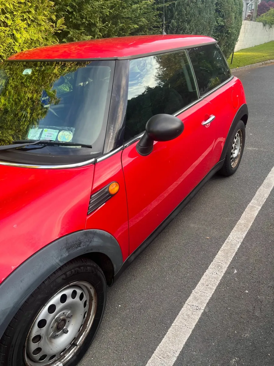 Mini One 2010 - Image 1