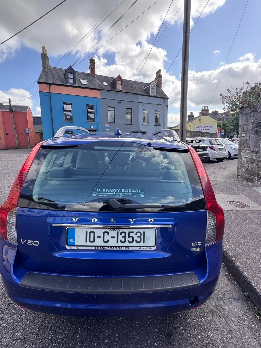 Volvo V50 1.6 - Image 2