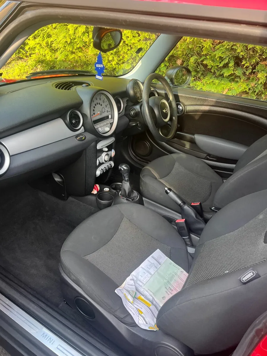 Mini One 2010 - Image 3