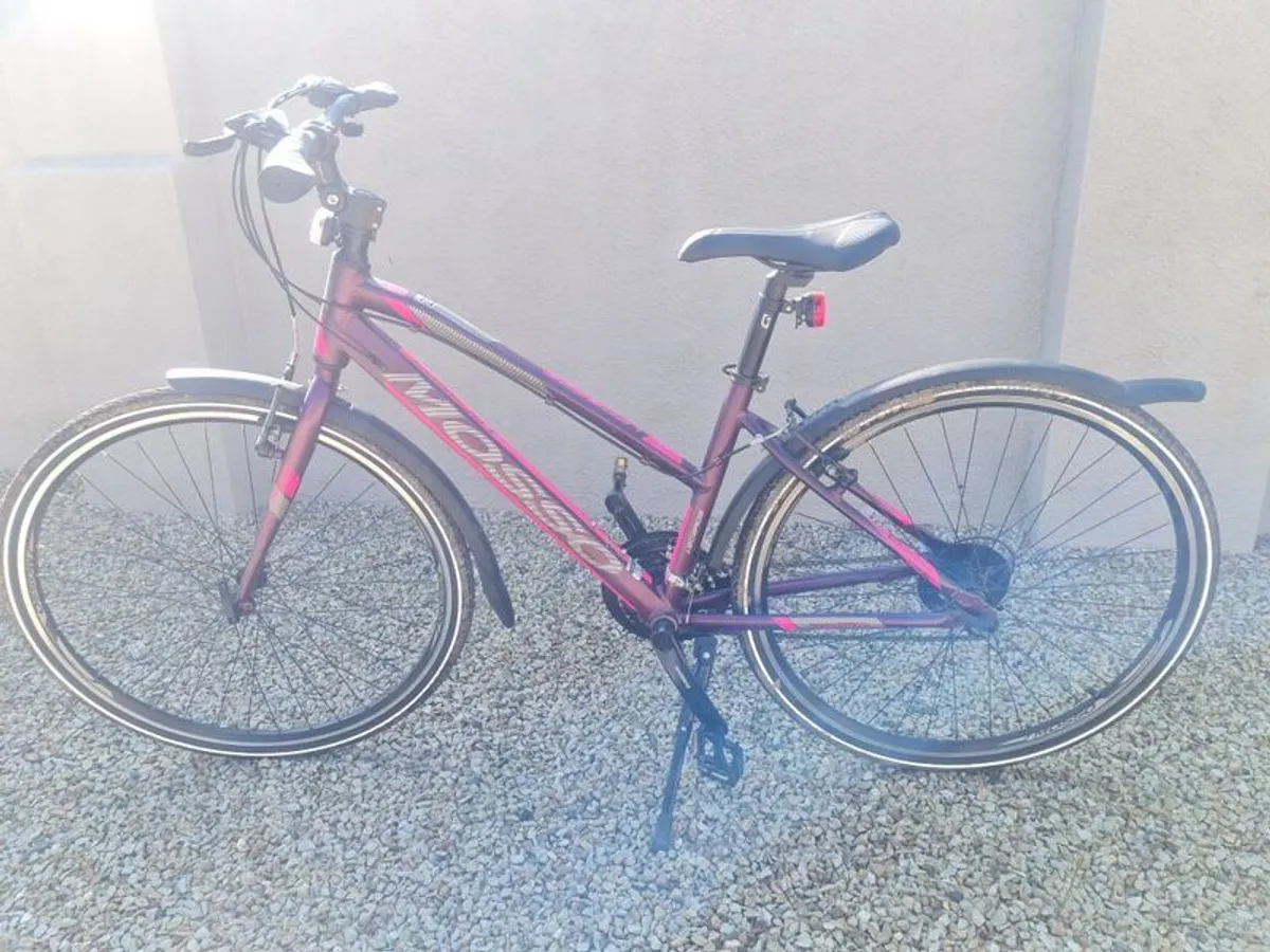 Ladies, hybrid bike, Mosso Legarda - Image 2