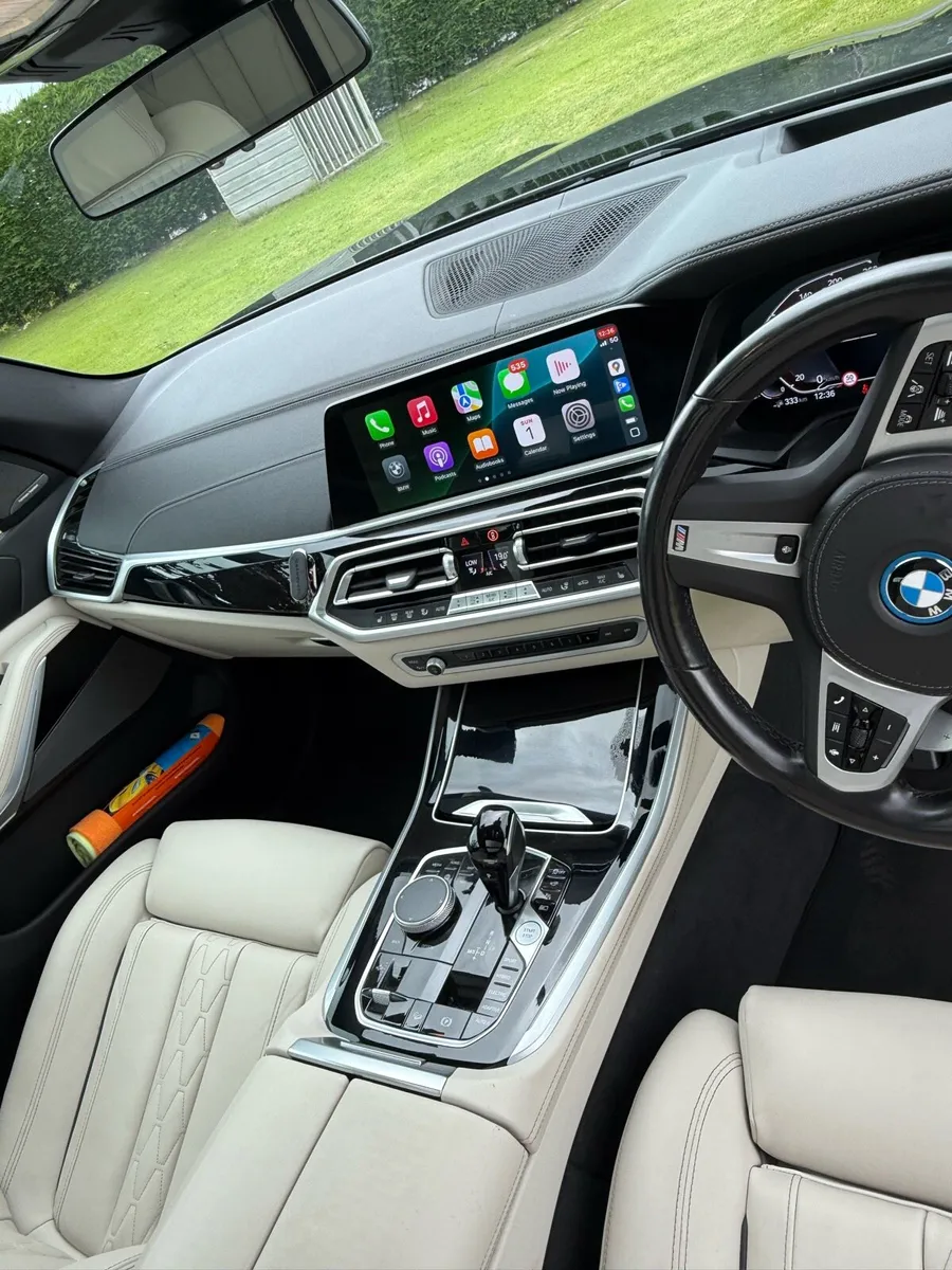 Bmw X5 45E  M SPORT X DRIVE 2022 - Image 3
