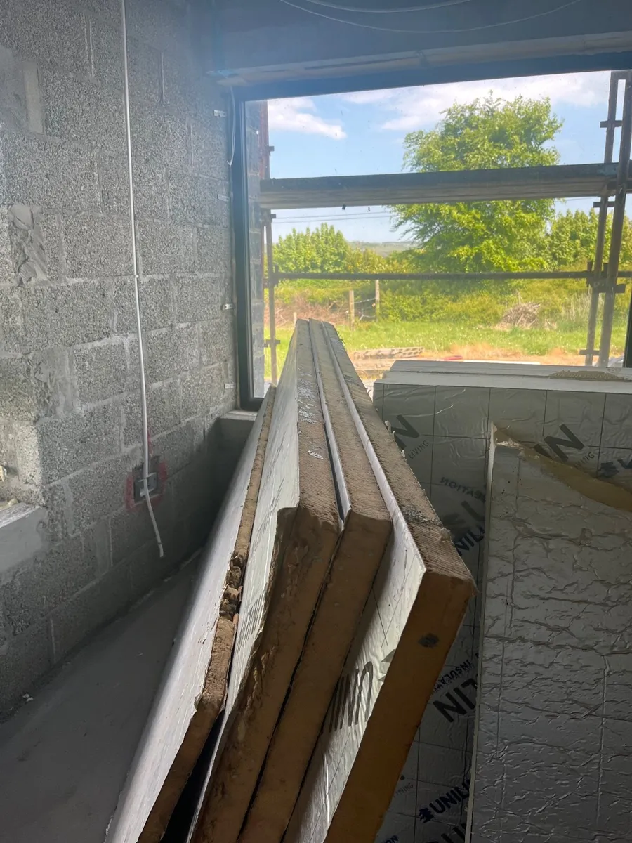 150mm and 100m sheets of Insulation - Image 3