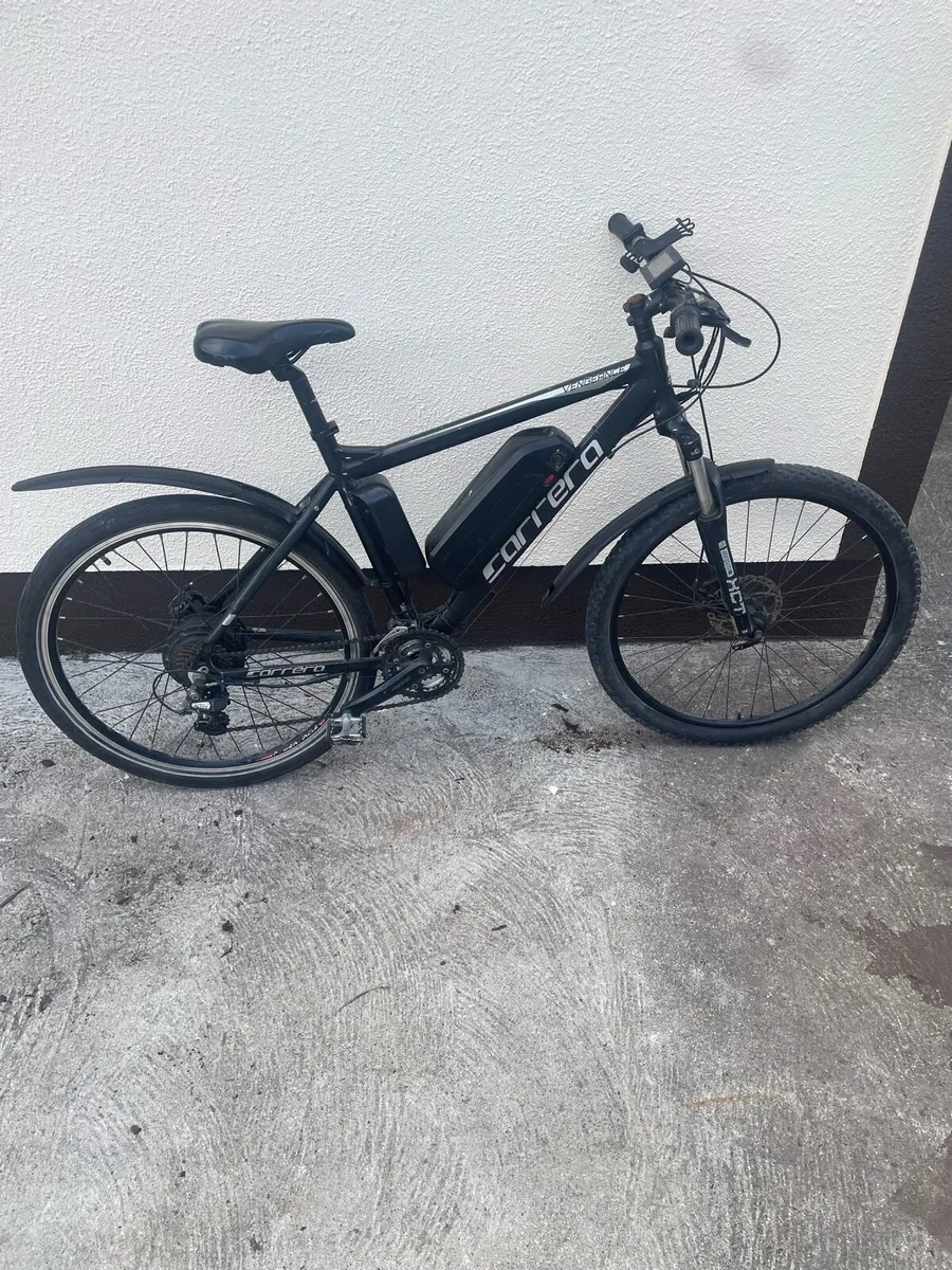 Carrera Electric Bike - Image 3