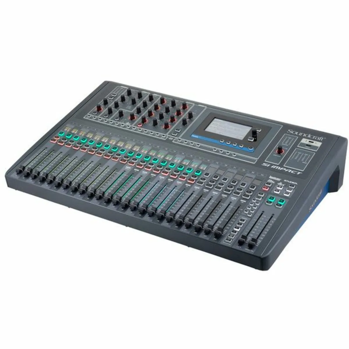 Soundcraft Si Impact 32 - Image 3