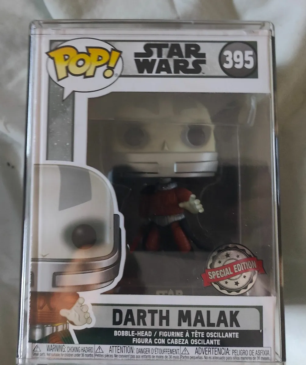 Funko Darth Malak Special Edition Star Wars
