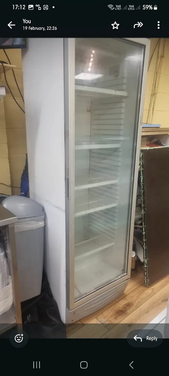 large gas twin fryer, large gas steamer - Image 3