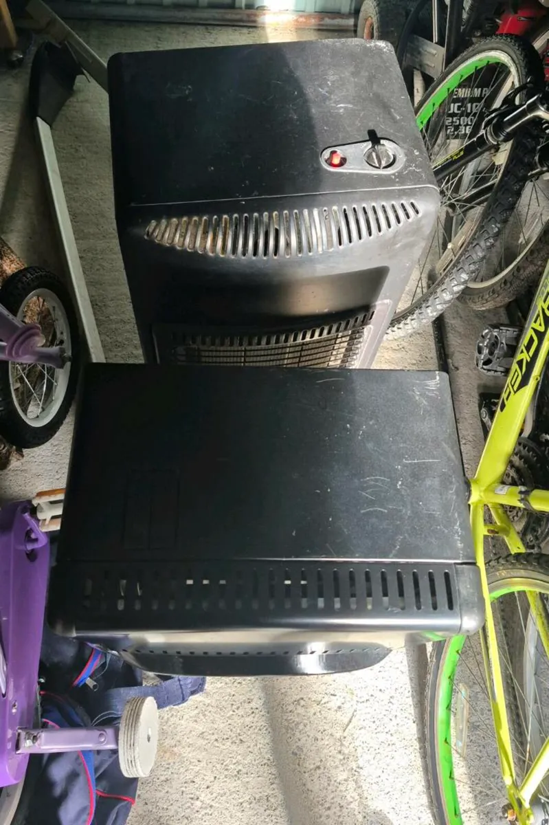 2 Superser GAS HEATER working perfect - Image 4