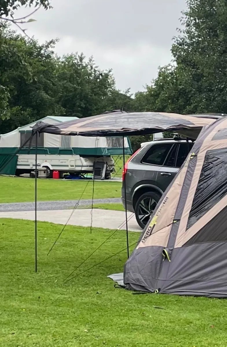 ZEMPIRE 8 man poly cotton Air tent - Image 3