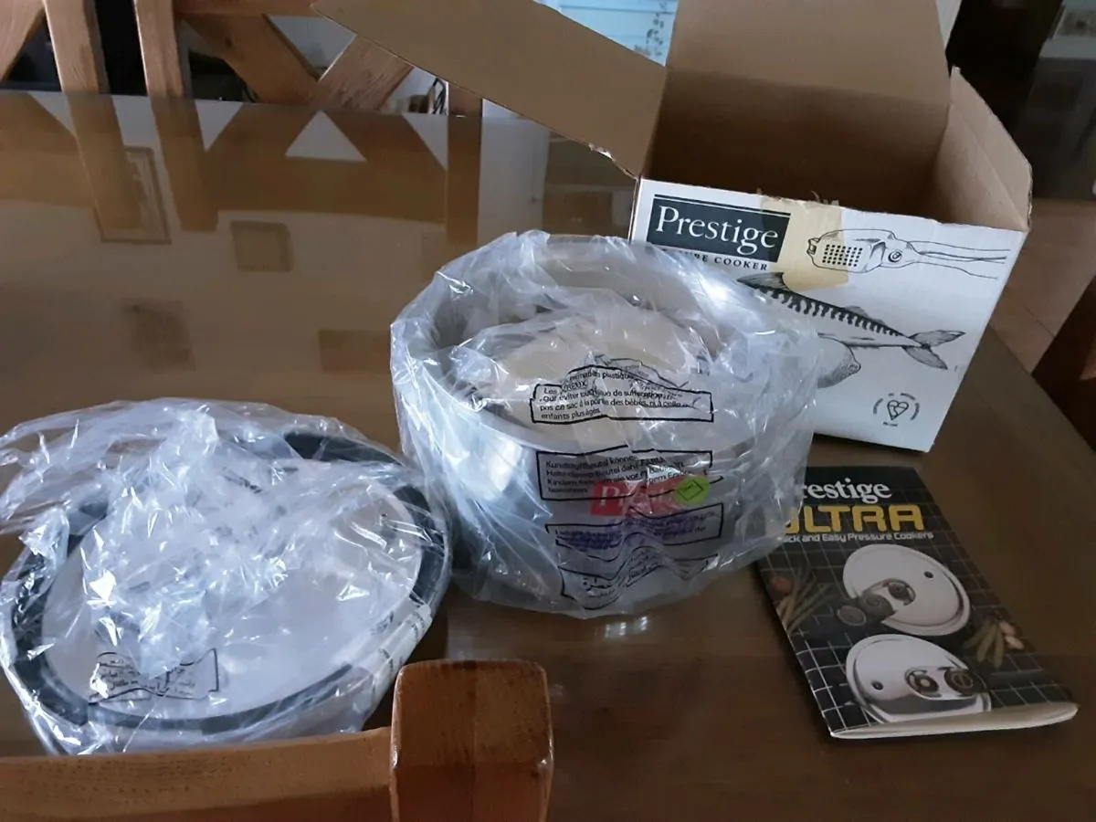 Brand New Pressure Cooker - Image 1