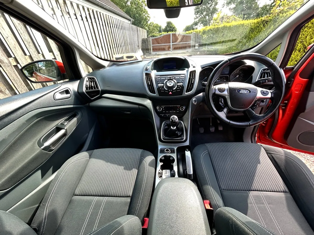 Ford C-Max Titanium 2012 - Image 4