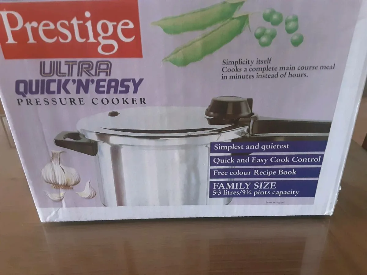 Brand New Pressure Cooker - Image 2