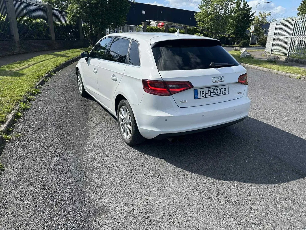 Audi A3 2015 - Image 2