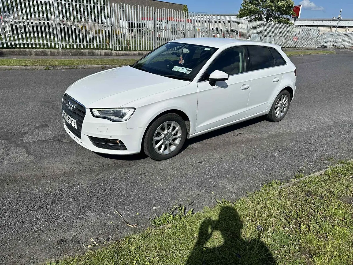 Audi A3 2015 - Image 3