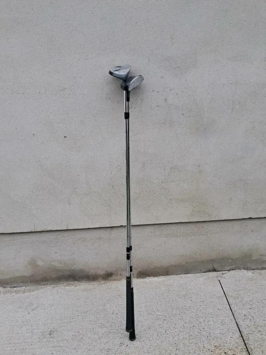 Tech Flite 3+5 wood - Image 2