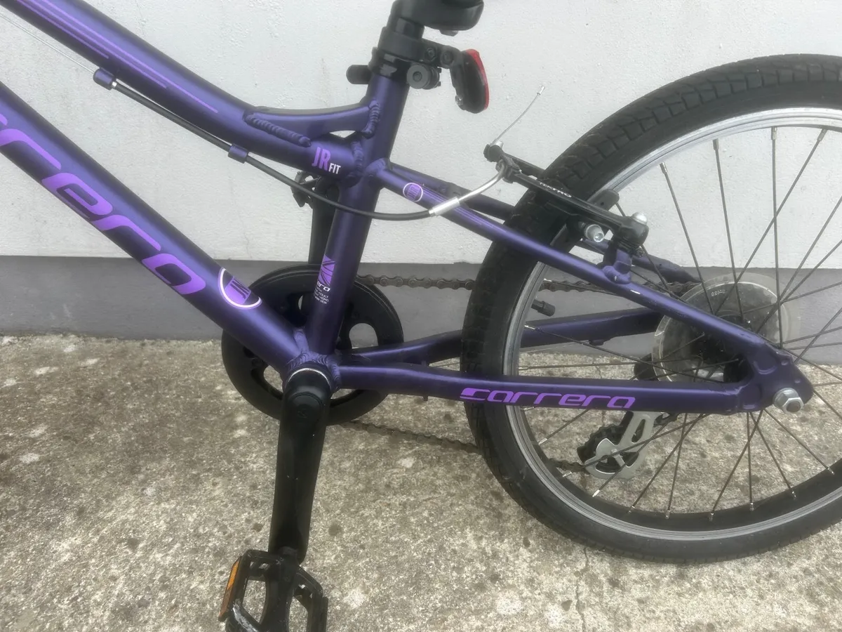 Girls Carrera Bike - Image 3