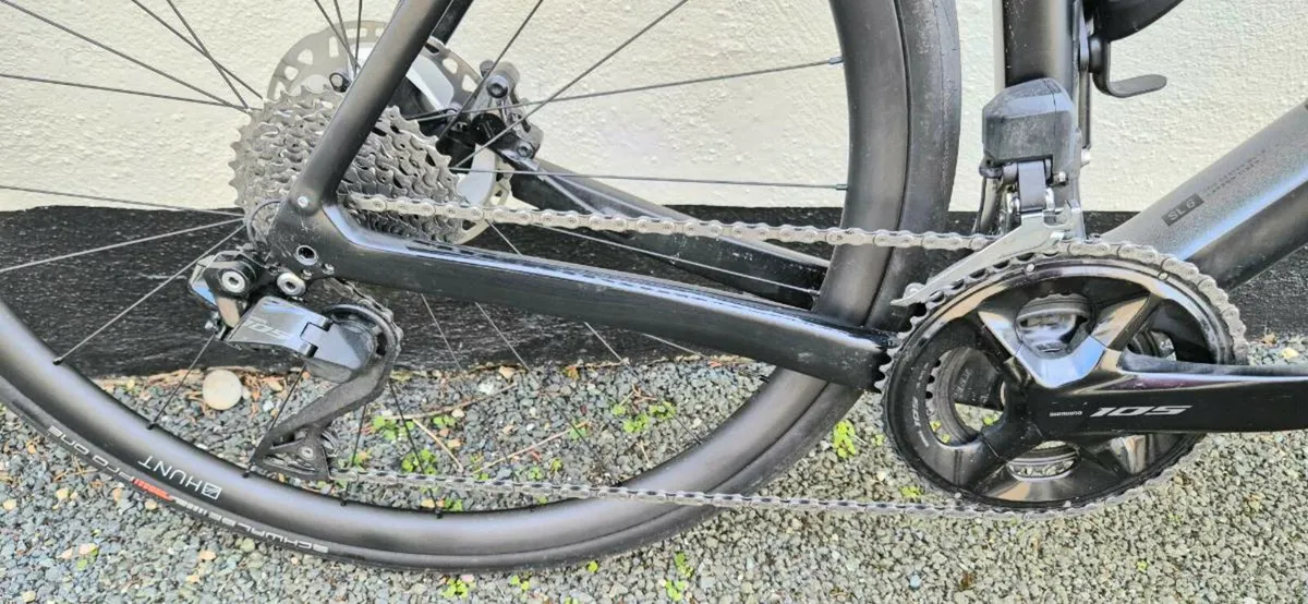 Trek Domane Gen4  SL6 - Image 4