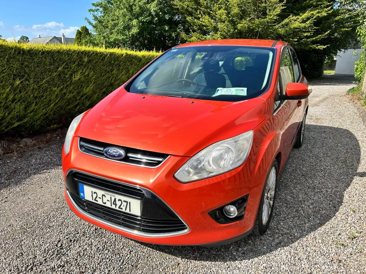 Ford C-Max Titanium 2012 - Image 3