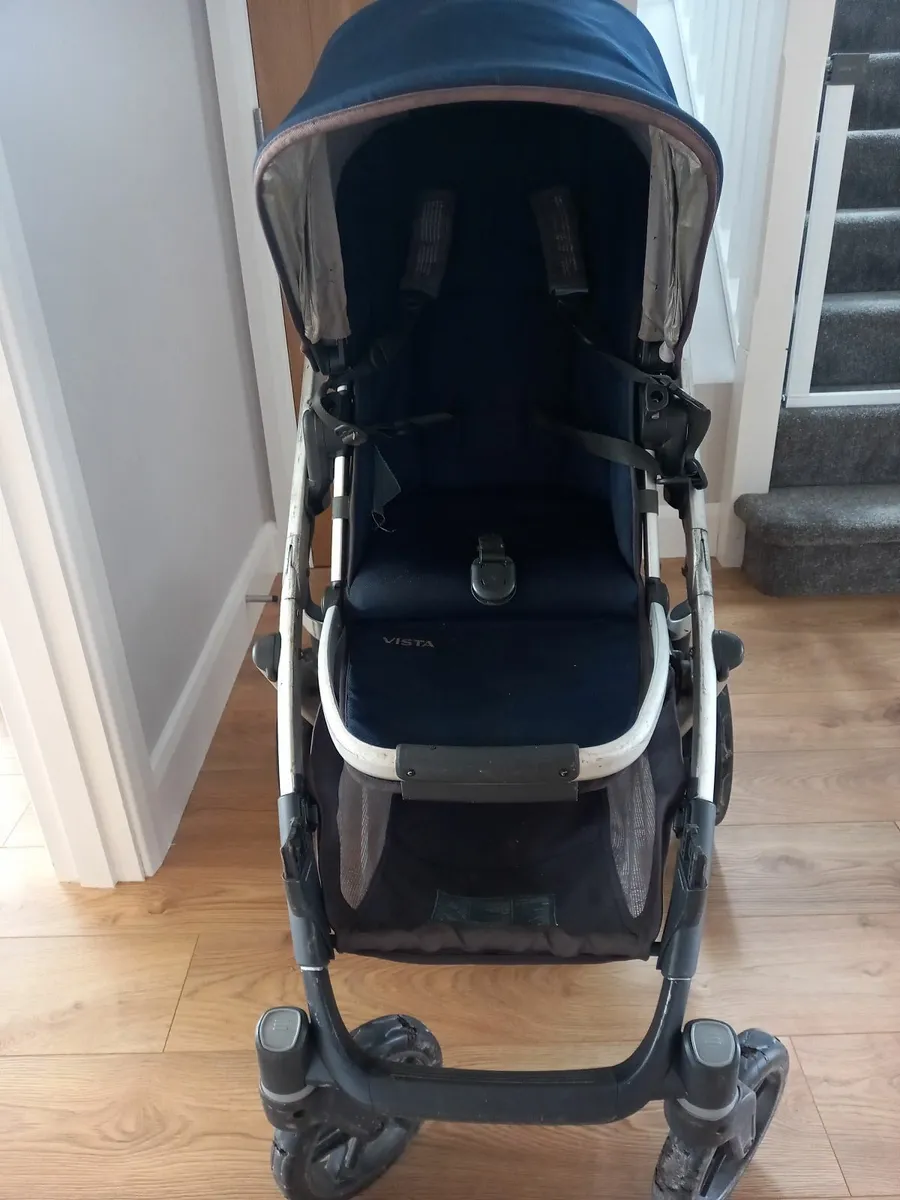 Uppababy vista - Image 1