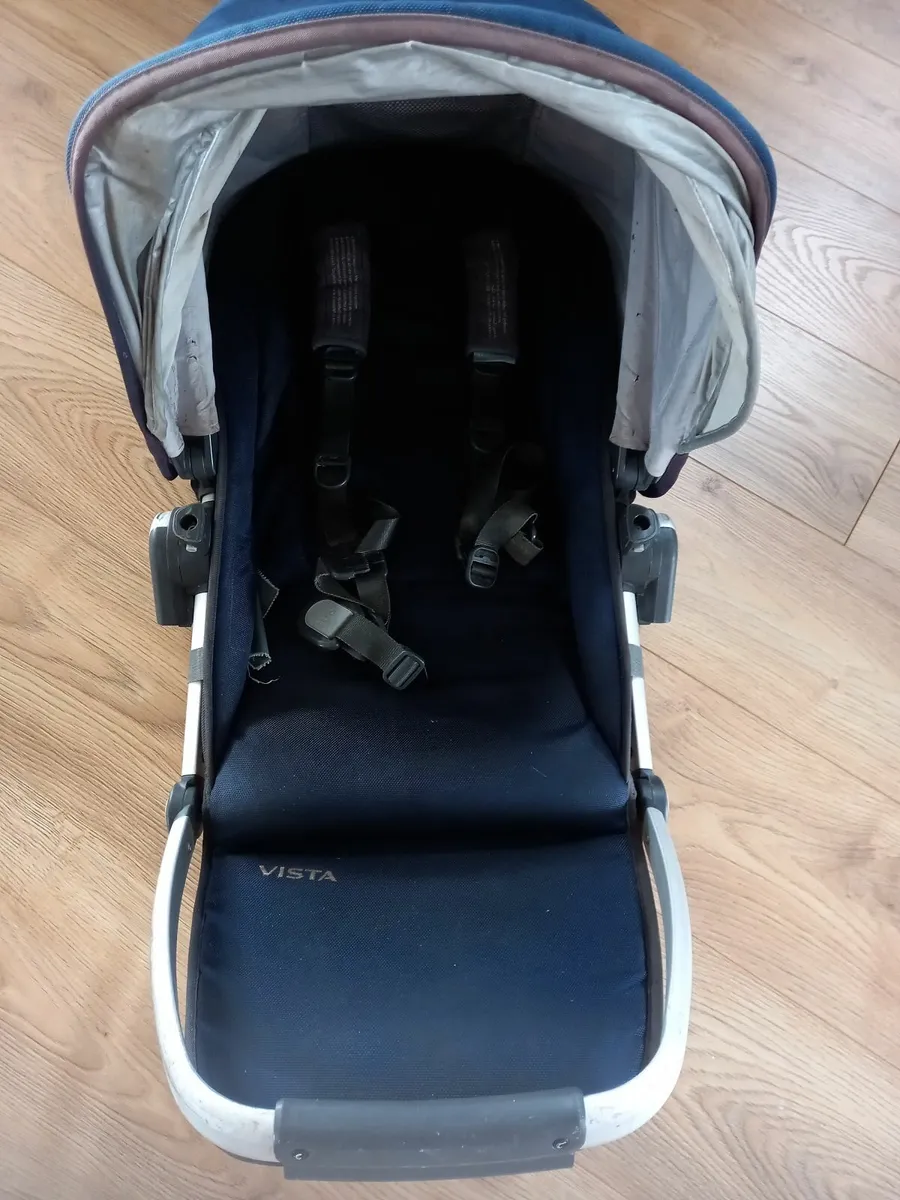 Uppababy vista - Image 2