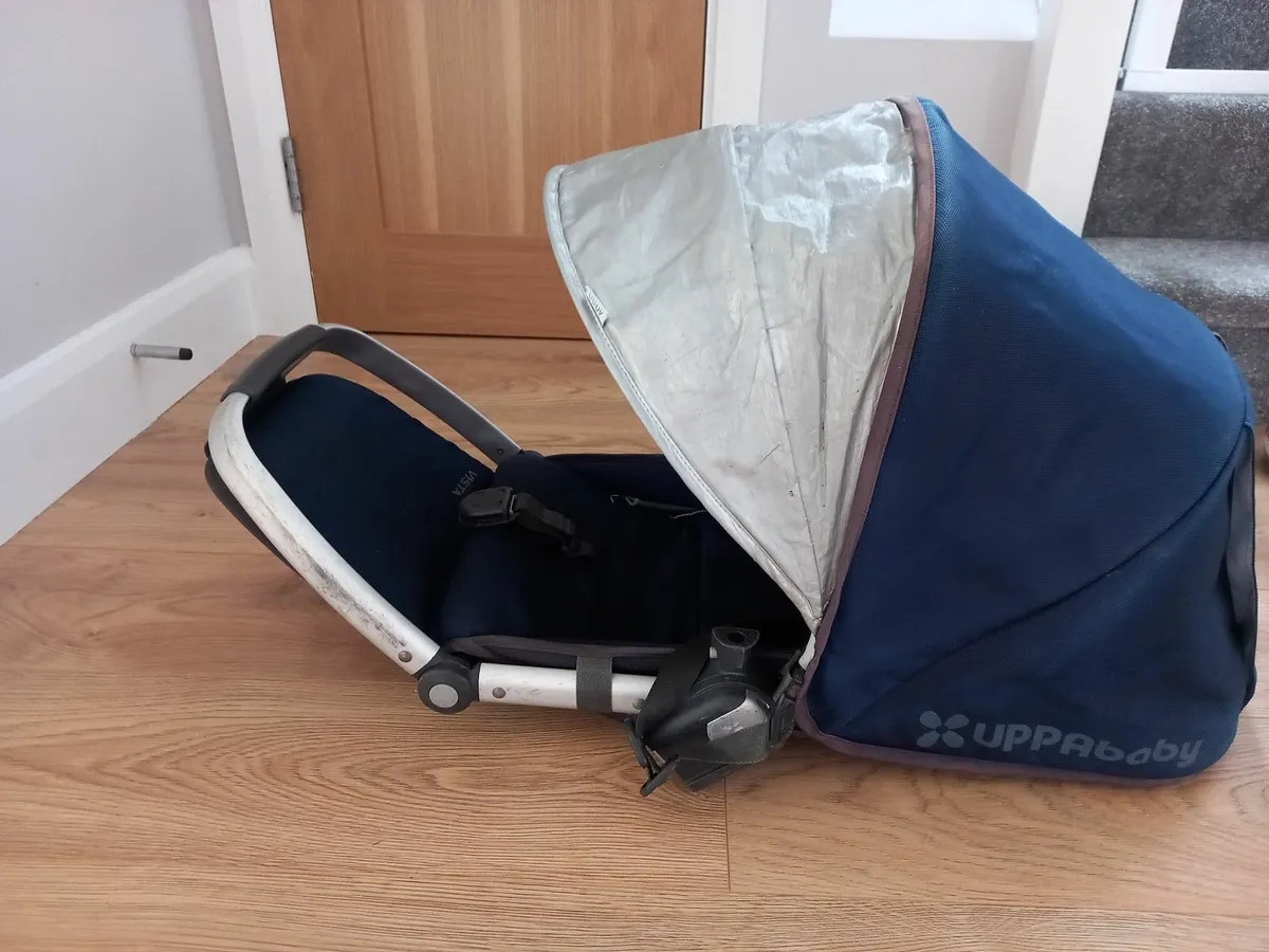 Uppababy vista - Image 3